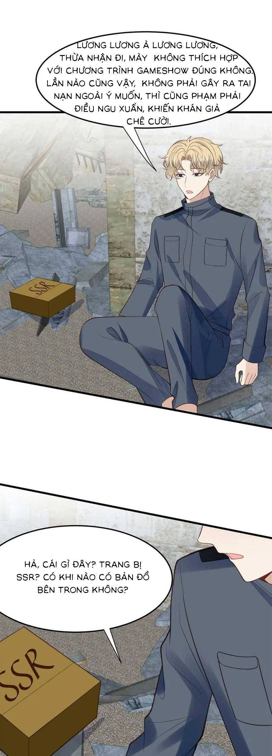 Dựa Vào Đại Lão Ổn Định Vị Trí C Trong Nam Đoàn Chapter 153 - Trang 2