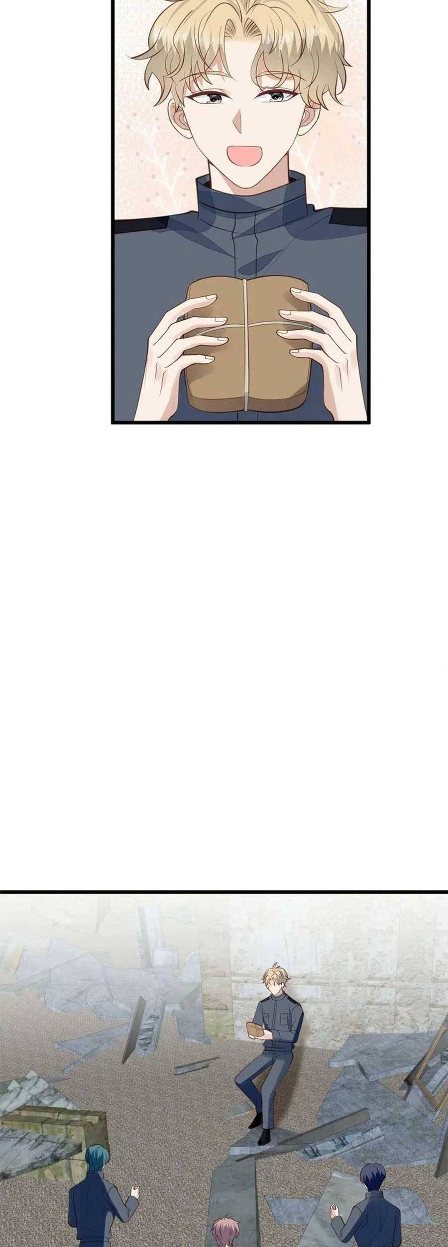 Dựa Vào Đại Lão Ổn Định Vị Trí C Trong Nam Đoàn Chapter 153 - Trang 2