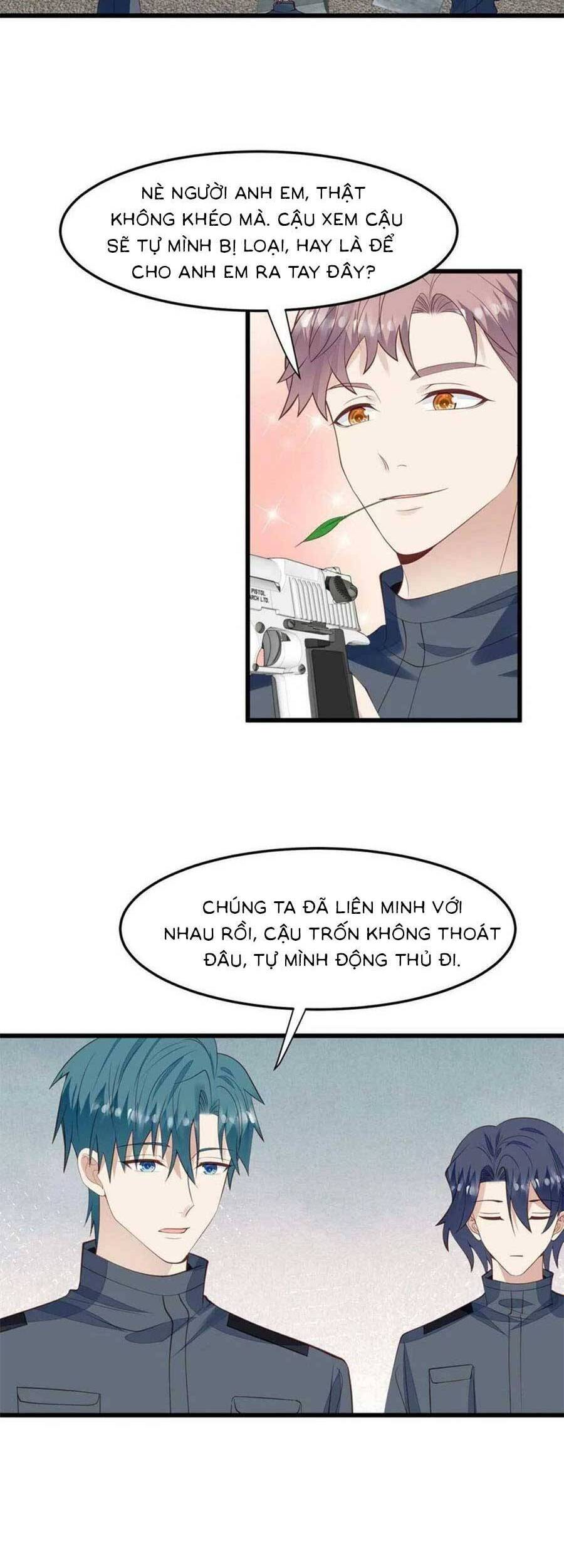 Dựa Vào Đại Lão Ổn Định Vị Trí C Trong Nam Đoàn Chapter 153 - Trang 2