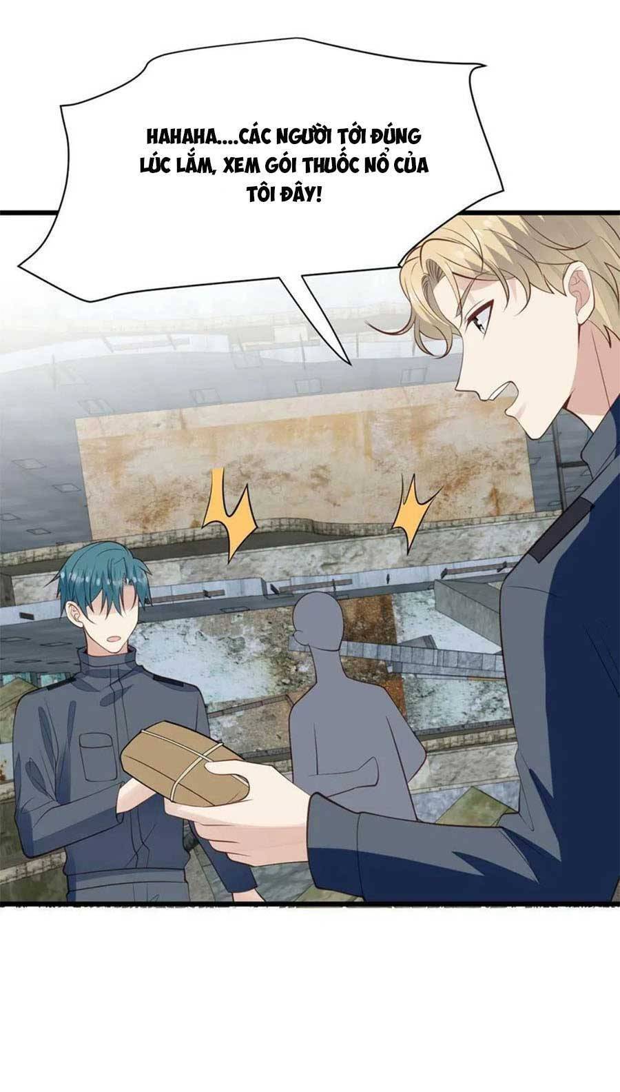 Dựa Vào Đại Lão Ổn Định Vị Trí C Trong Nam Đoàn Chapter 153 - Trang 2