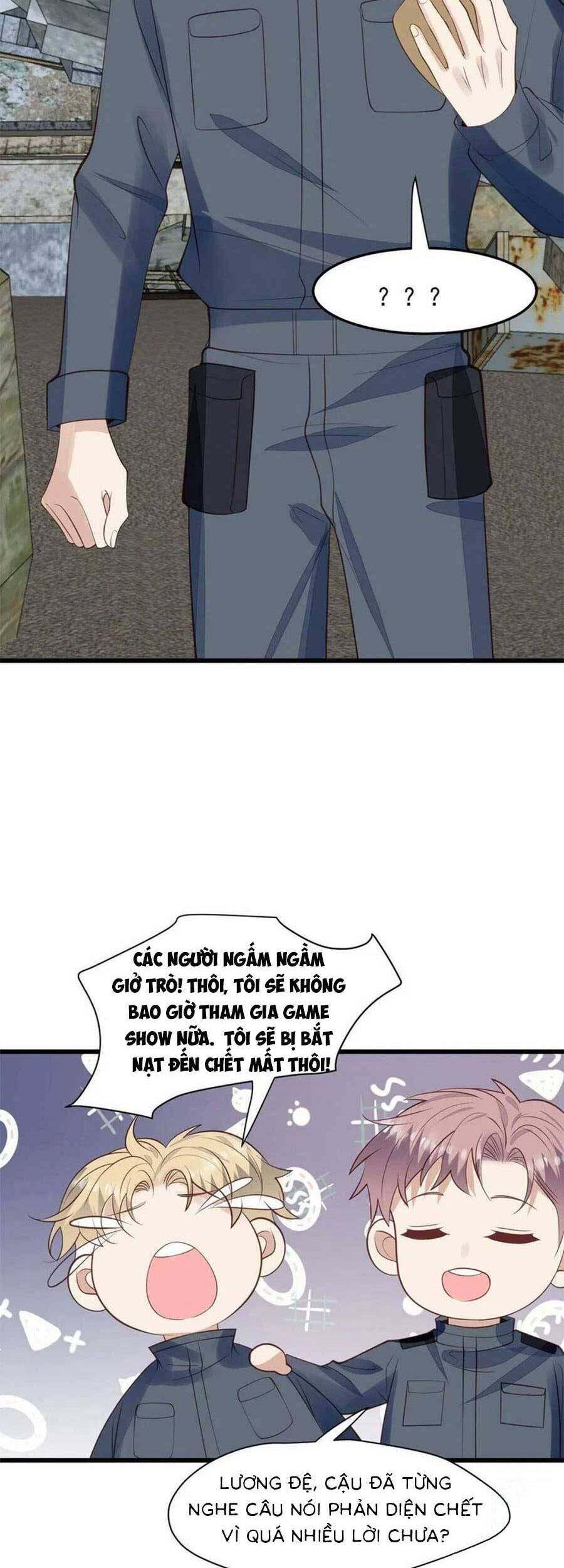 Dựa Vào Đại Lão Ổn Định Vị Trí C Trong Nam Đoàn Chapter 153 - Trang 2