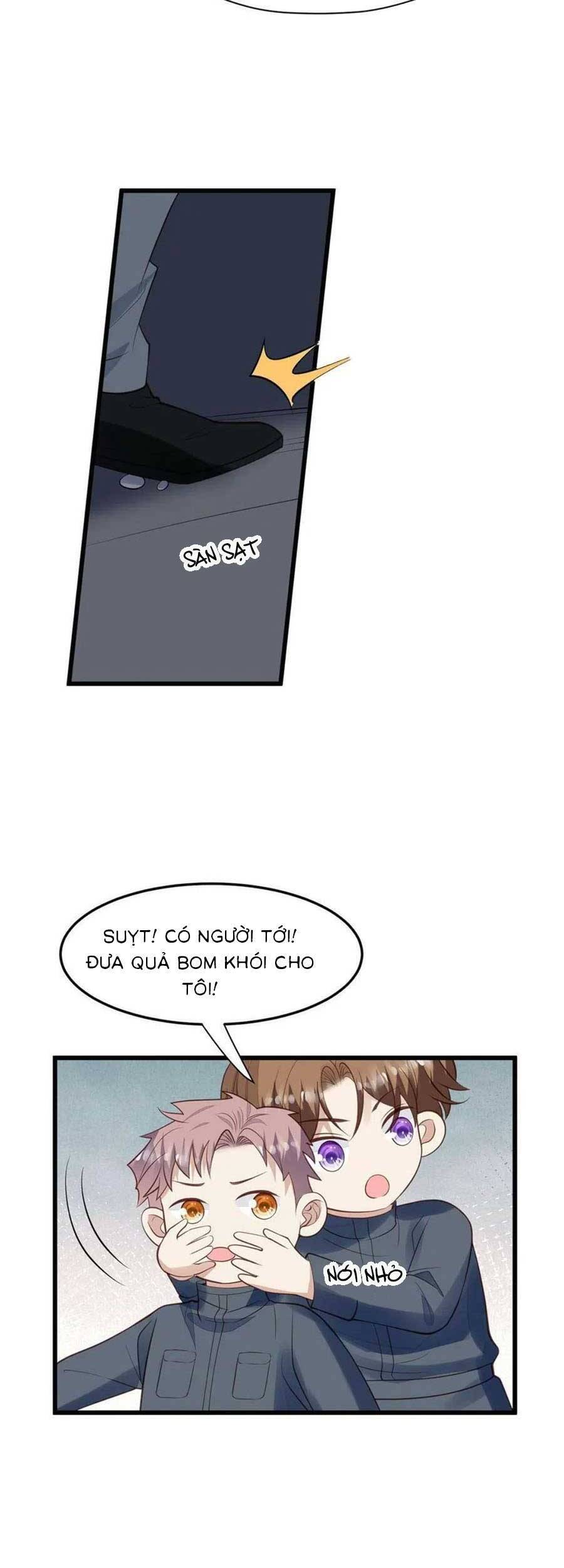 Dựa Vào Đại Lão Ổn Định Vị Trí C Trong Nam Đoàn Chapter 153 - Trang 2