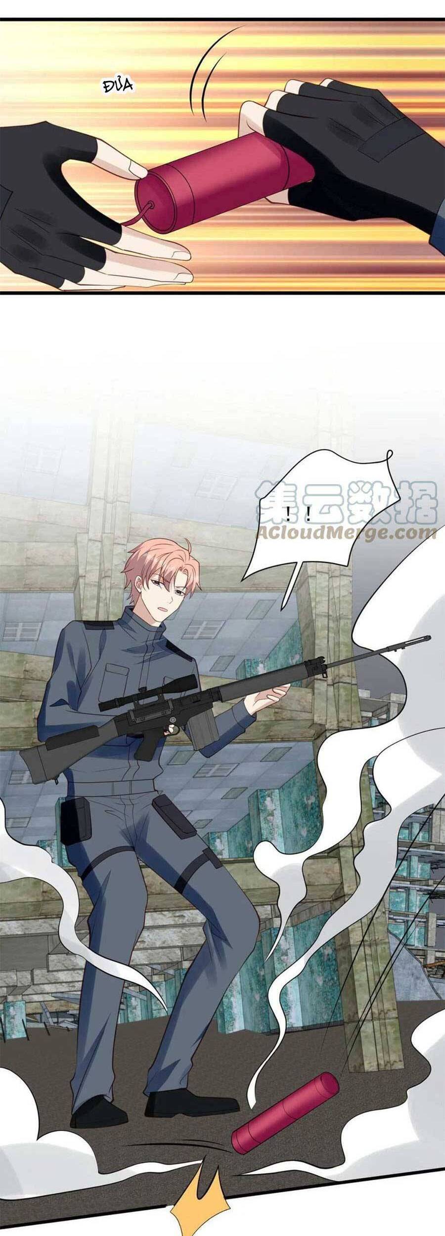 Dựa Vào Đại Lão Ổn Định Vị Trí C Trong Nam Đoàn Chapter 153 - Trang 2