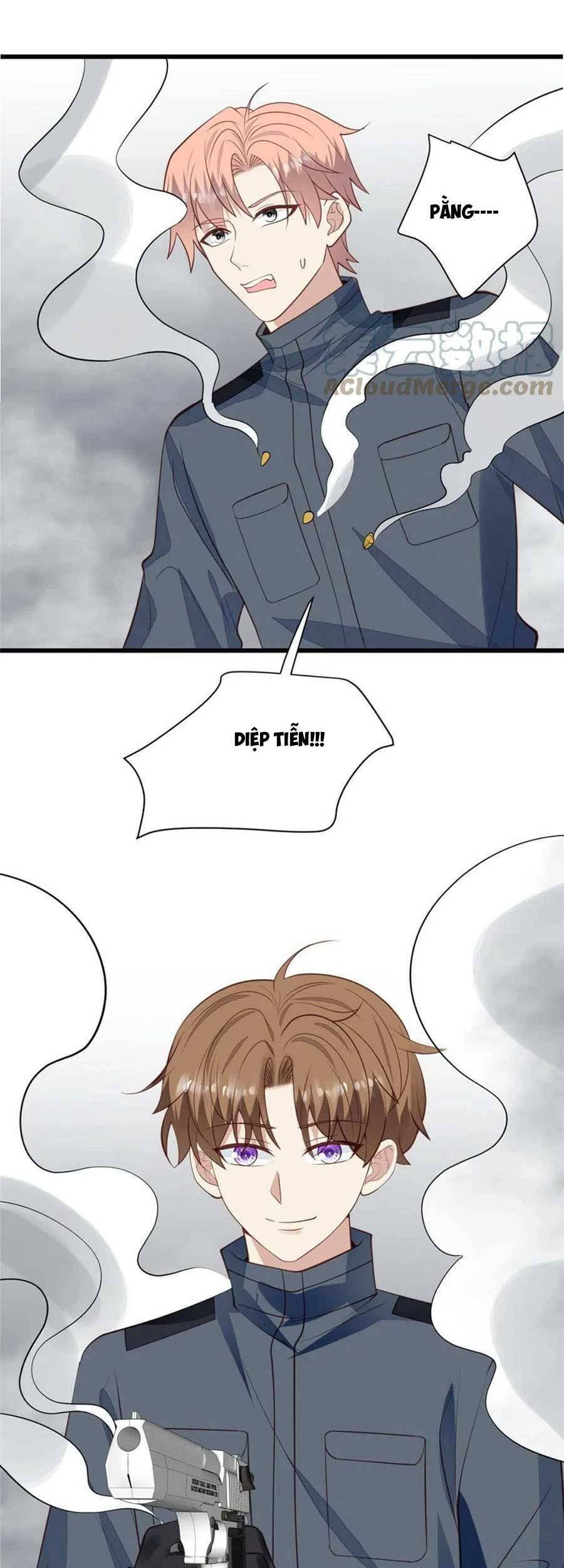 Dựa Vào Đại Lão Ổn Định Vị Trí C Trong Nam Đoàn Chapter 153 - Trang 2