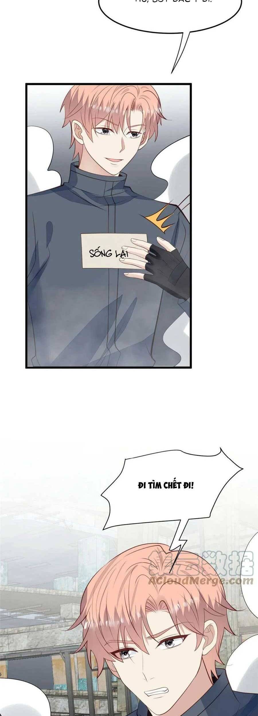 Dựa Vào Đại Lão Ổn Định Vị Trí C Trong Nam Đoàn Chapter 153 - Trang 2