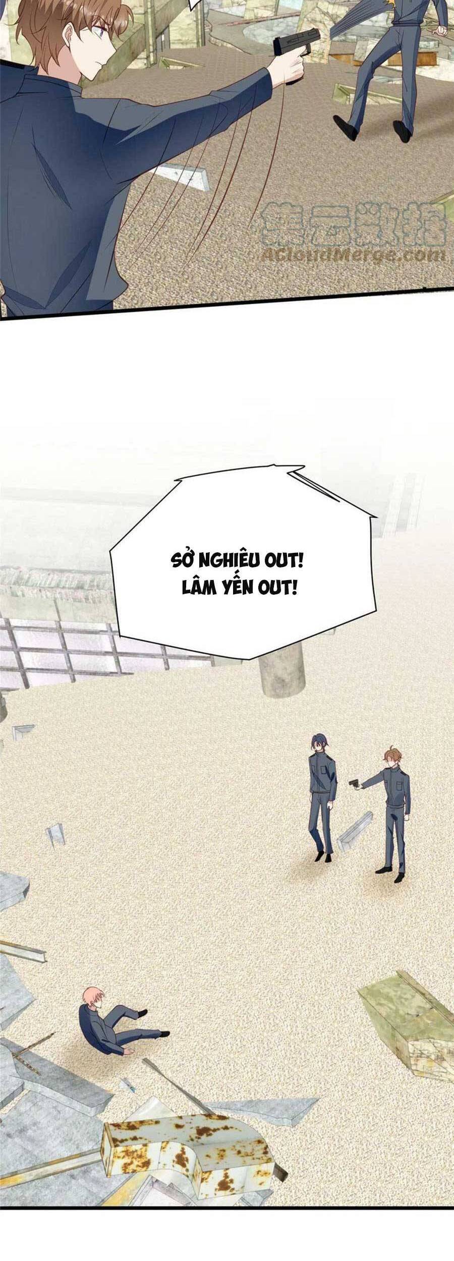 Dựa Vào Đại Lão Ổn Định Vị Trí C Trong Nam Đoàn Chapter 154 - Trang 2