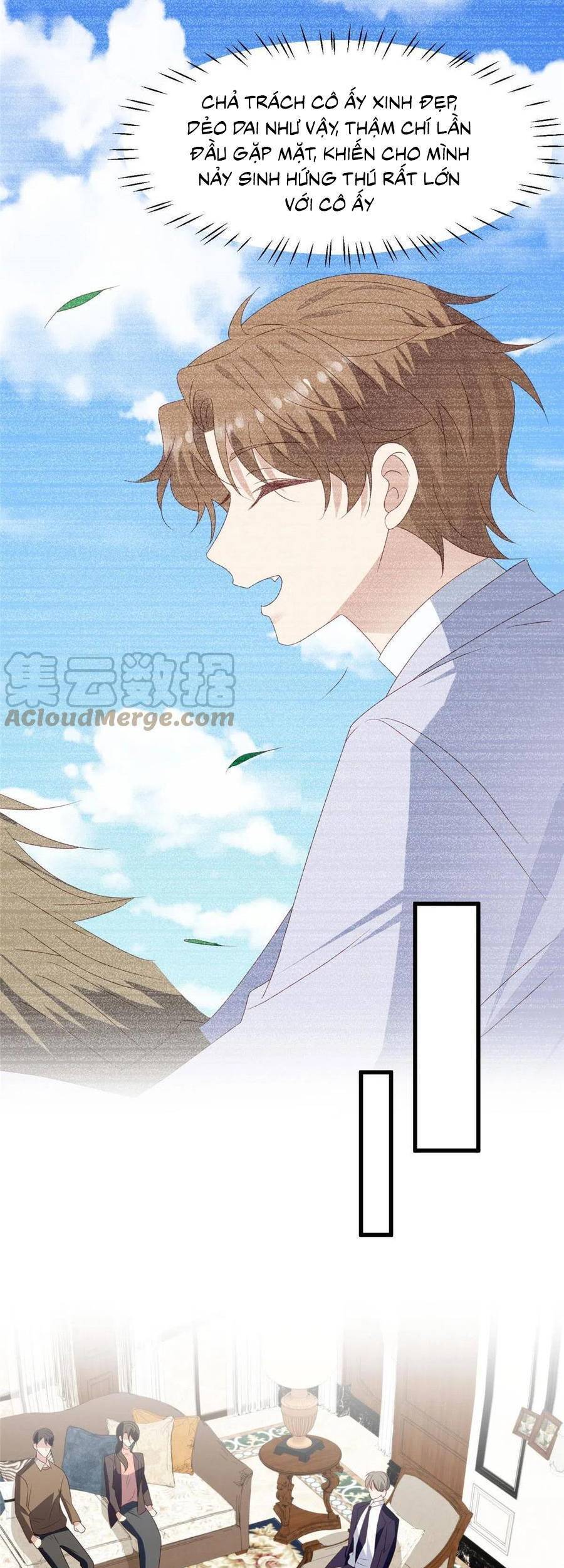 Dựa Vào Đại Lão Ổn Định Vị Trí C Trong Nam Đoàn Chapter 156 - Trang 2