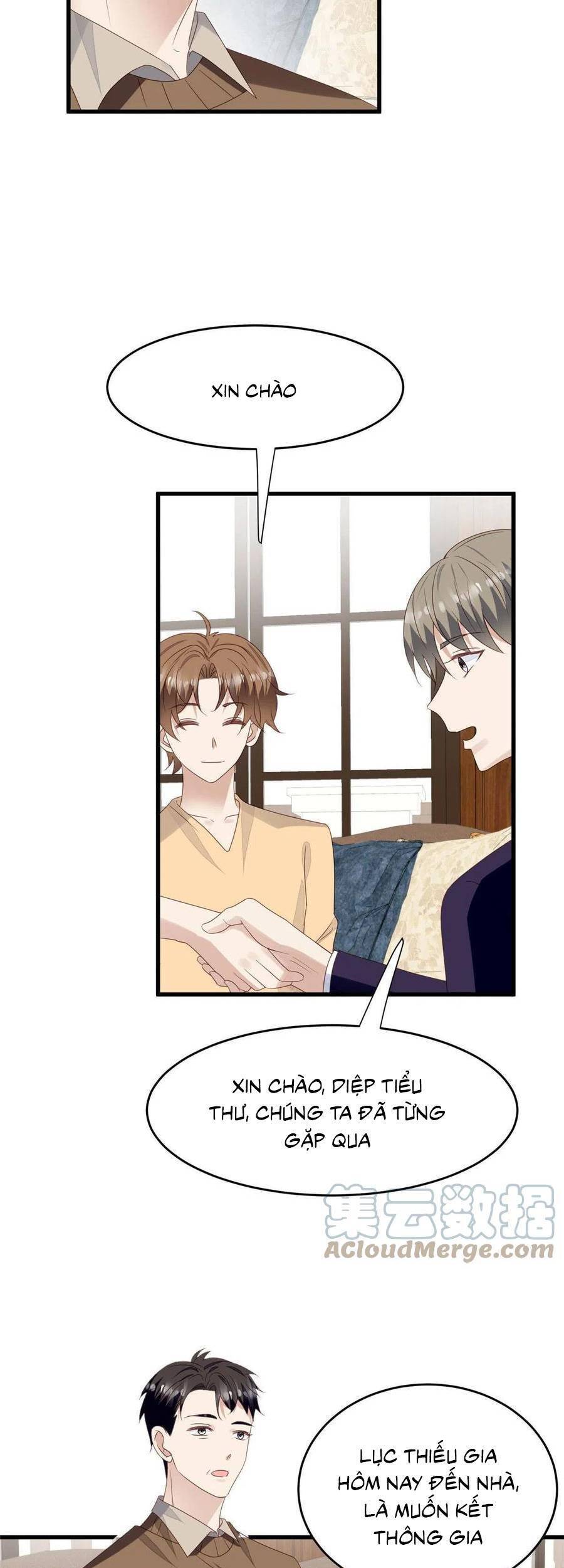 Dựa Vào Đại Lão Ổn Định Vị Trí C Trong Nam Đoàn Chapter 156 - Trang 2