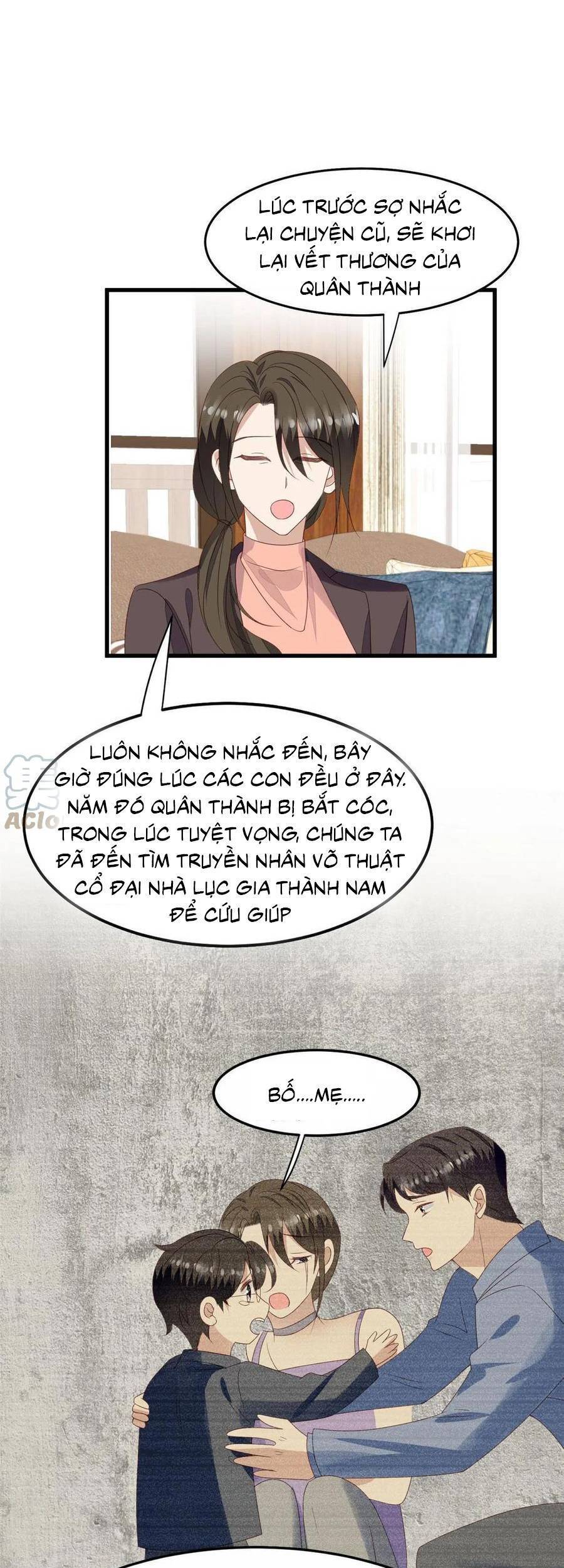 Dựa Vào Đại Lão Ổn Định Vị Trí C Trong Nam Đoàn Chapter 156 - Trang 2