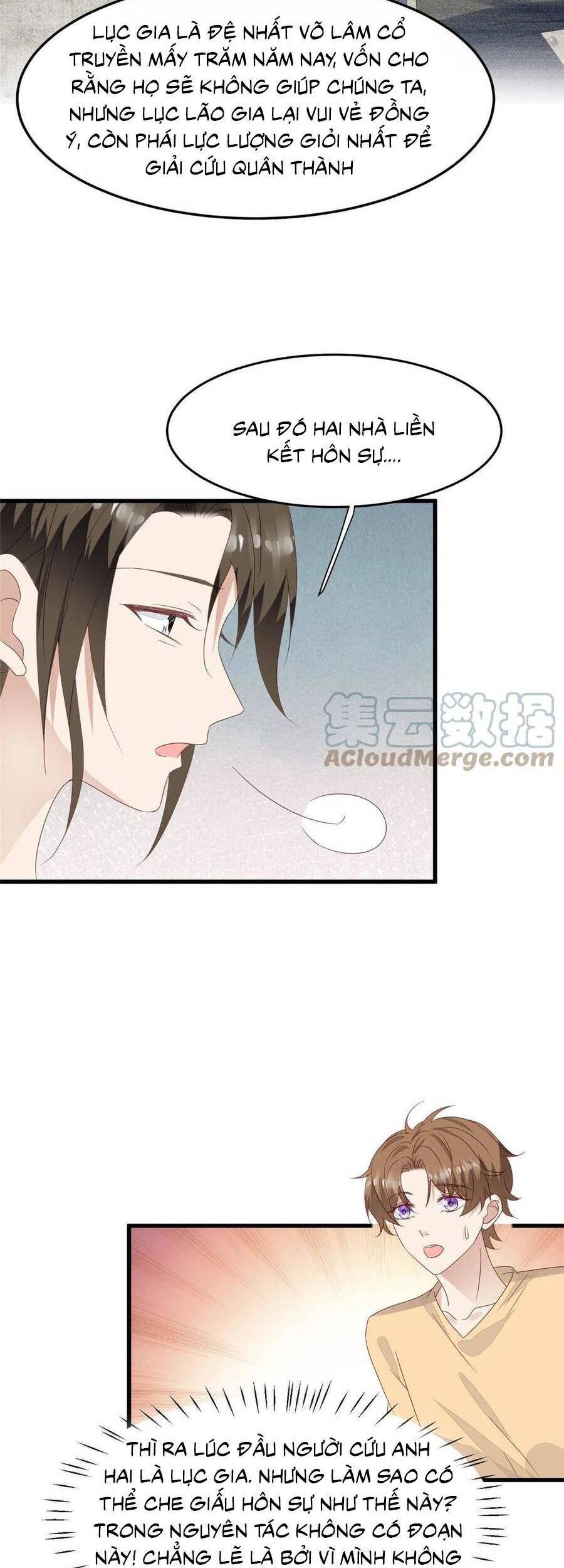 Dựa Vào Đại Lão Ổn Định Vị Trí C Trong Nam Đoàn Chapter 156 - Trang 2