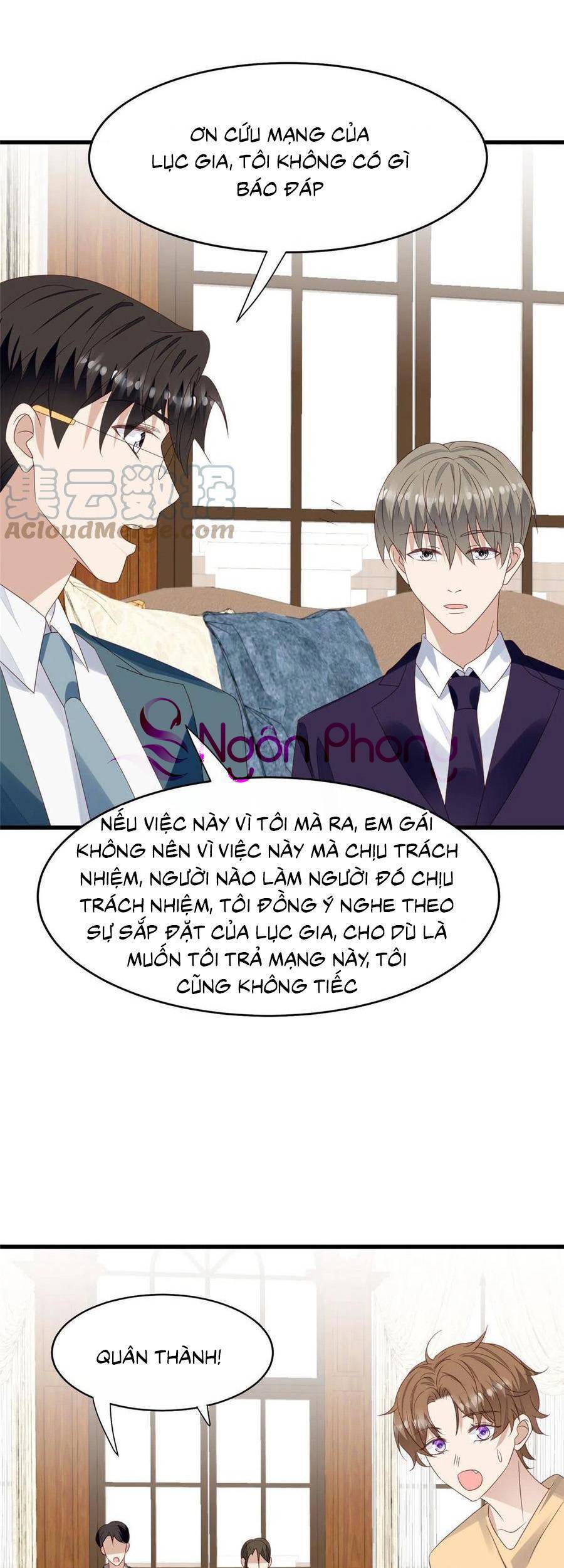 Dựa Vào Đại Lão Ổn Định Vị Trí C Trong Nam Đoàn Chapter 156 - Trang 2