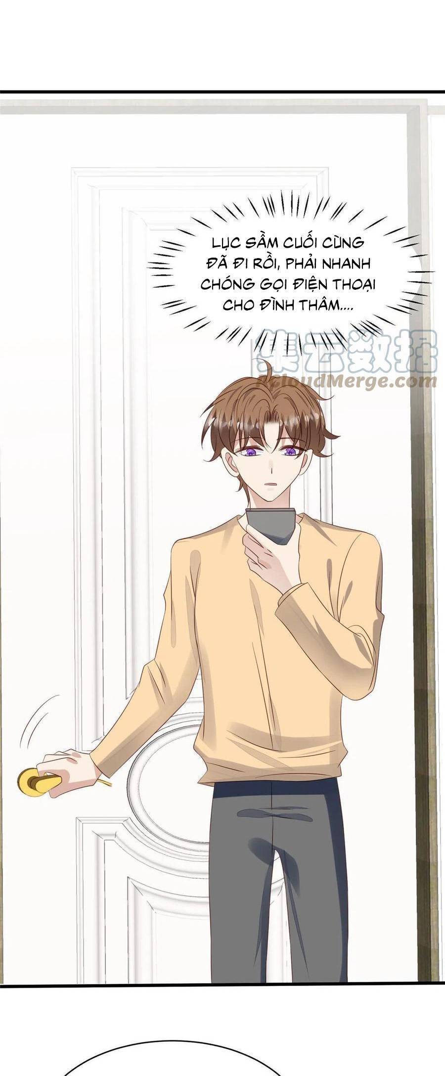 Dựa Vào Đại Lão Ổn Định Vị Trí C Trong Nam Đoàn Chapter 157 - Trang 2