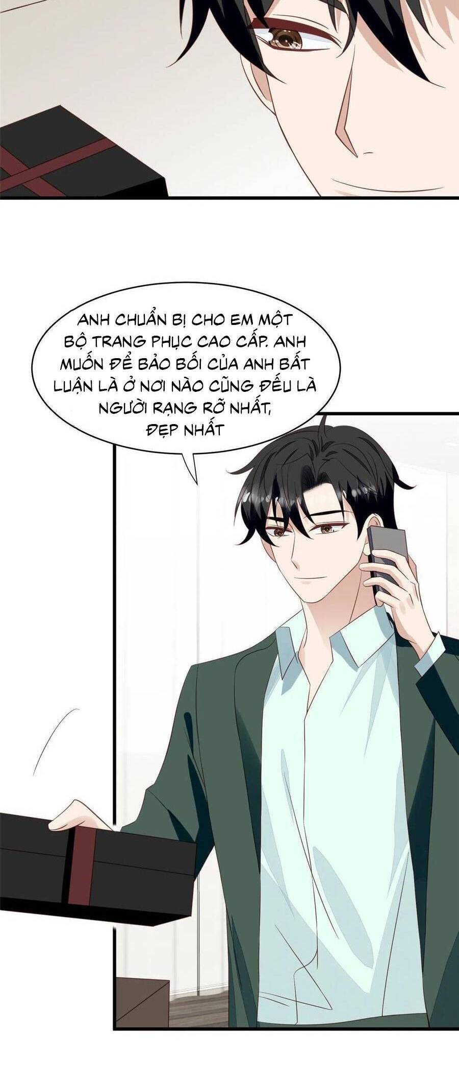 Dựa Vào Đại Lão Ổn Định Vị Trí C Trong Nam Đoàn Chapter 157 - Trang 2