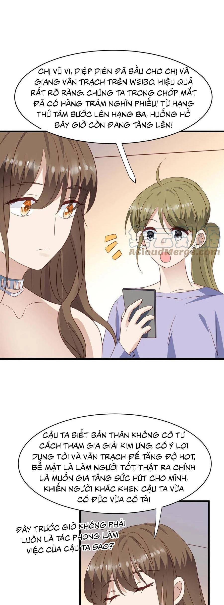 Dựa Vào Đại Lão Ổn Định Vị Trí C Trong Nam Đoàn Chapter 157 - Trang 2