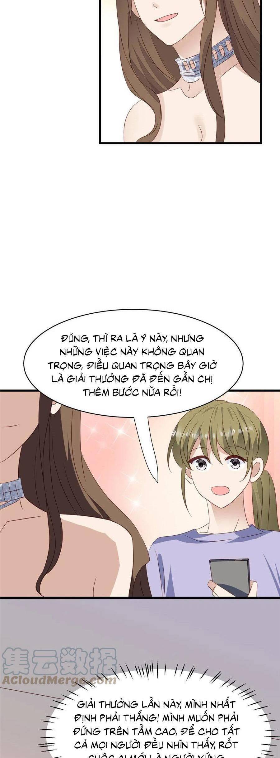 Dựa Vào Đại Lão Ổn Định Vị Trí C Trong Nam Đoàn Chapter 157 - Trang 2