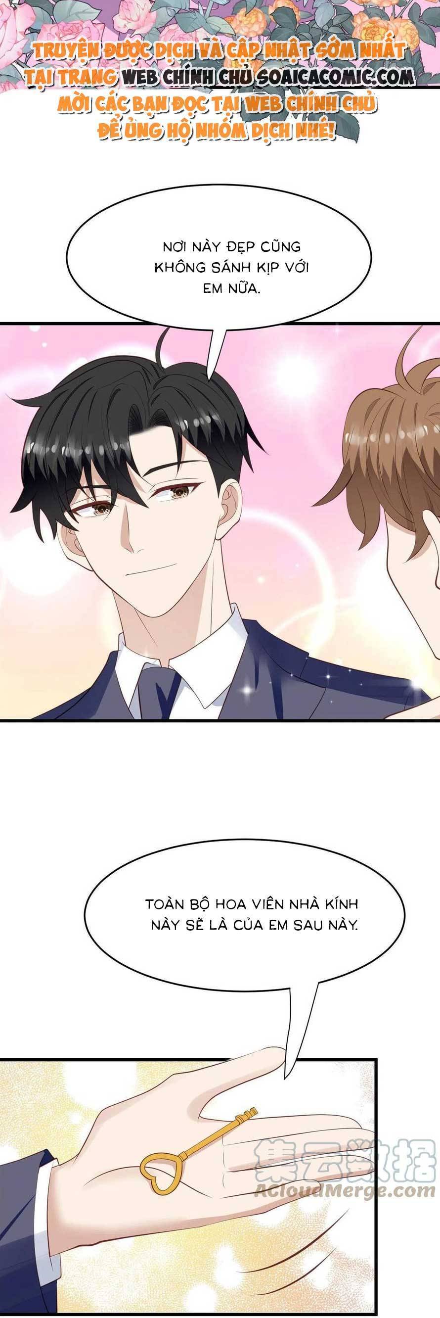 Dựa Vào Đại Lão Ổn Định Vị Trí C Trong Nam Đoàn Chapter 159 - Trang 2