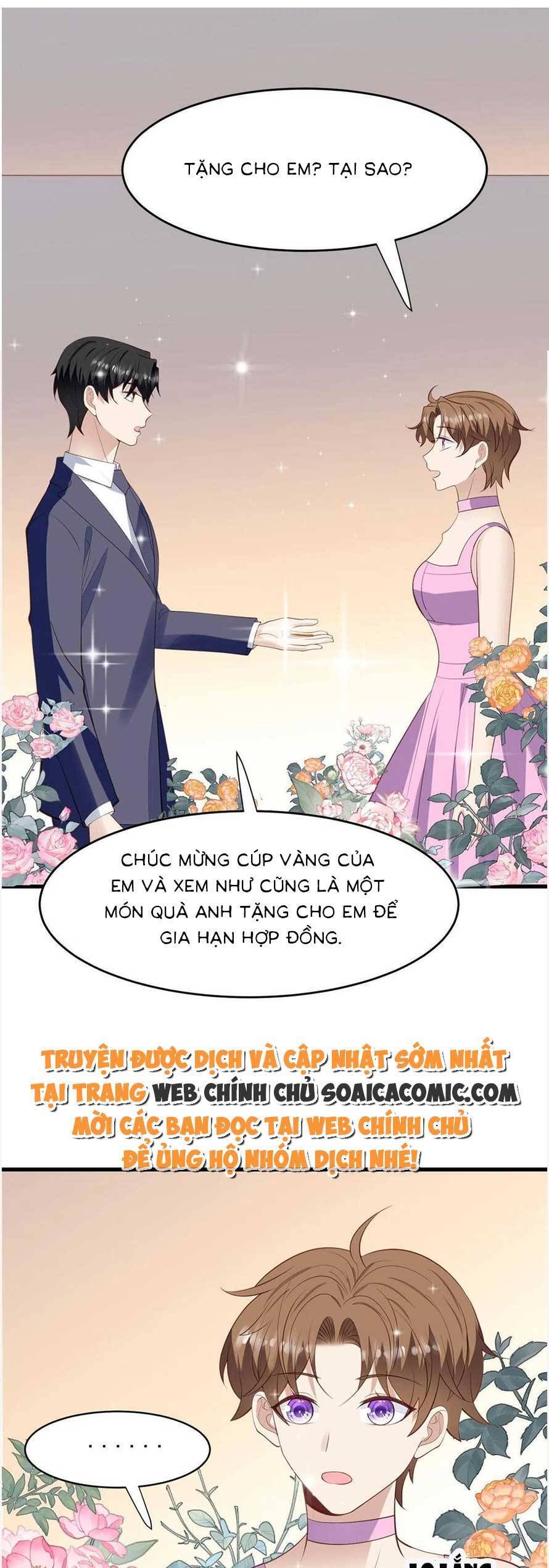 Dựa Vào Đại Lão Ổn Định Vị Trí C Trong Nam Đoàn Chapter 159 - Trang 2