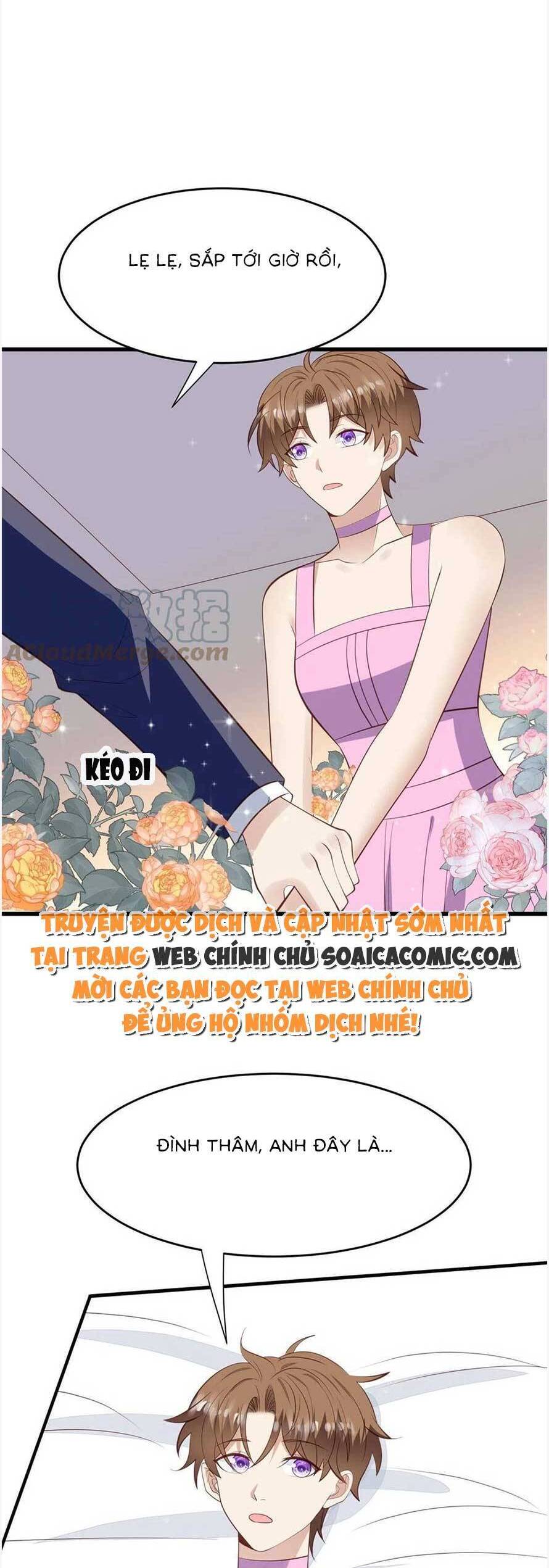 Dựa Vào Đại Lão Ổn Định Vị Trí C Trong Nam Đoàn Chapter 159 - Trang 2