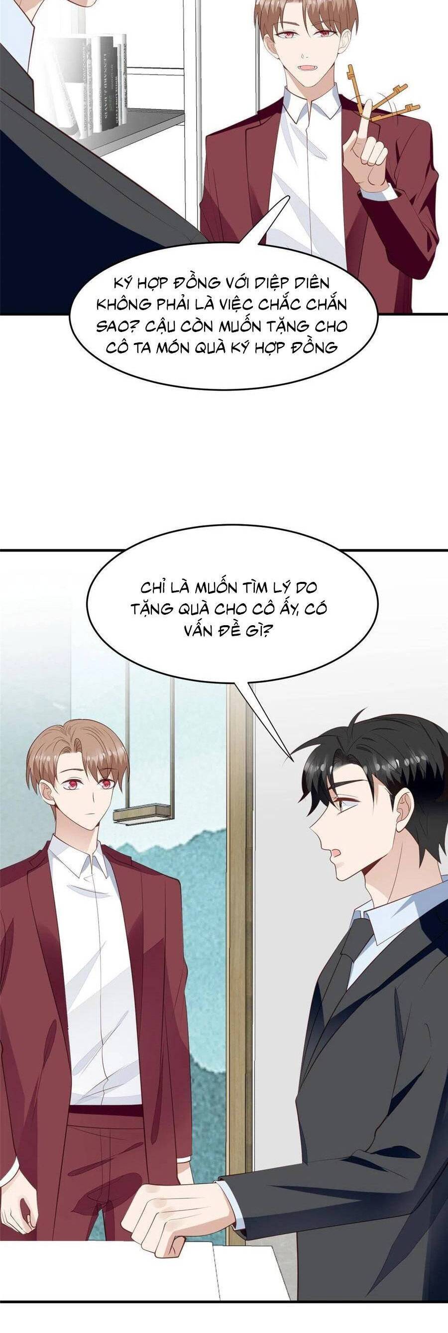 Dựa Vào Đại Lão Ổn Định Vị Trí C Trong Nam Đoàn Chapter 161 - Trang 2