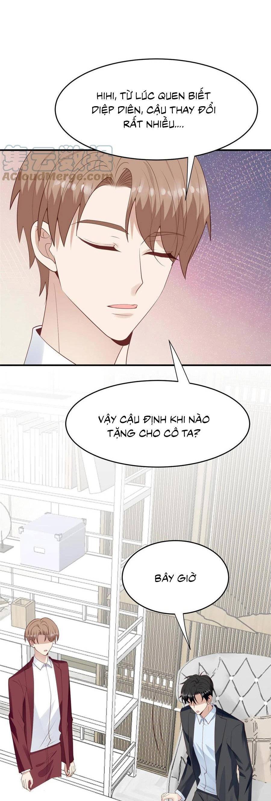 Dựa Vào Đại Lão Ổn Định Vị Trí C Trong Nam Đoàn Chapter 161 - Trang 2