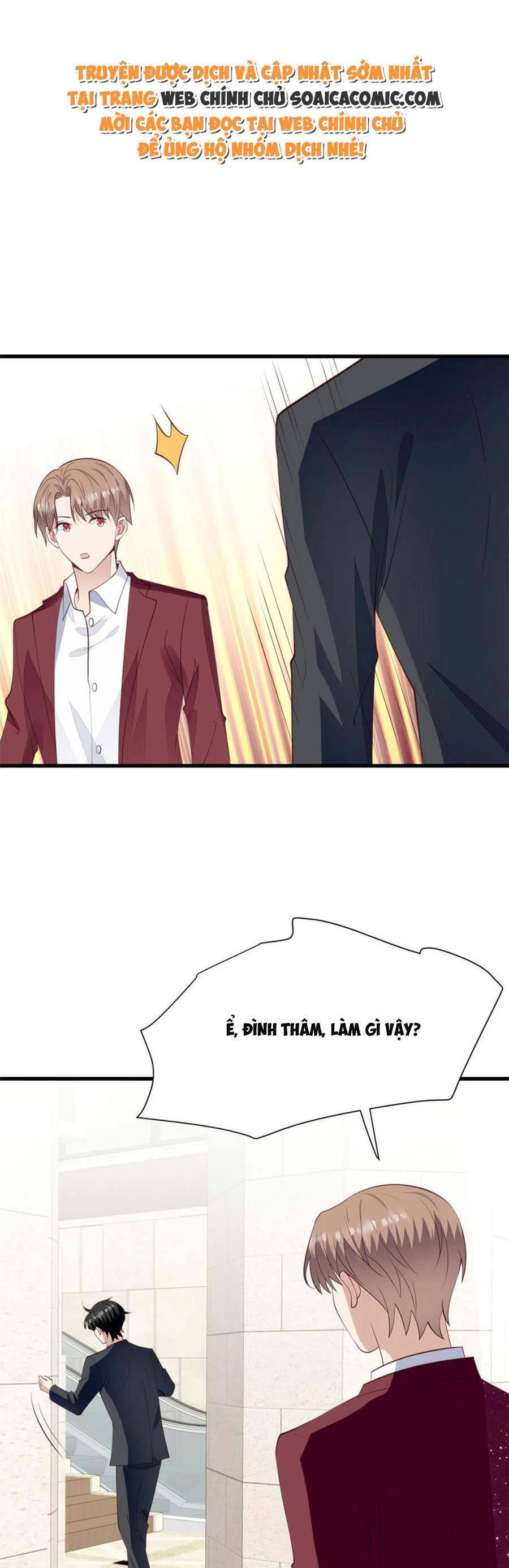 Dựa Vào Đại Lão Ổn Định Vị Trí C Trong Nam Đoàn Chapter 162 - Trang 2