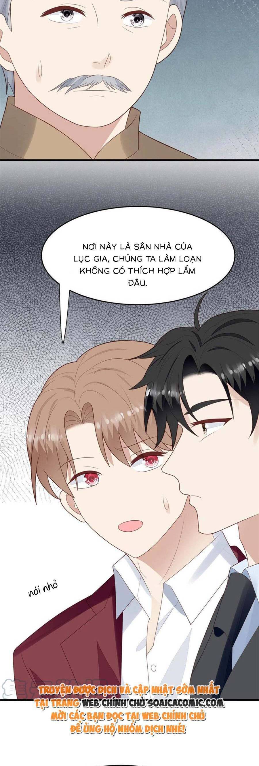 Dựa Vào Đại Lão Ổn Định Vị Trí C Trong Nam Đoàn Chapter 163 - Trang 2