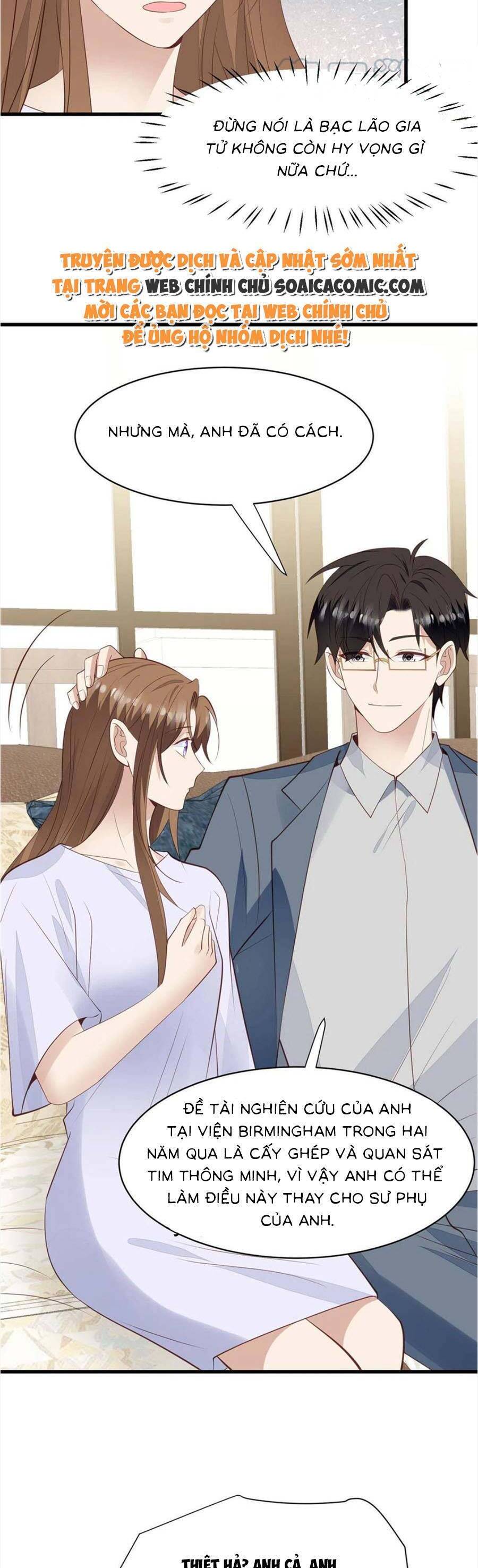 Dựa Vào Đại Lão Ổn Định Vị Trí C Trong Nam Đoàn Chapter 164 - Trang 2