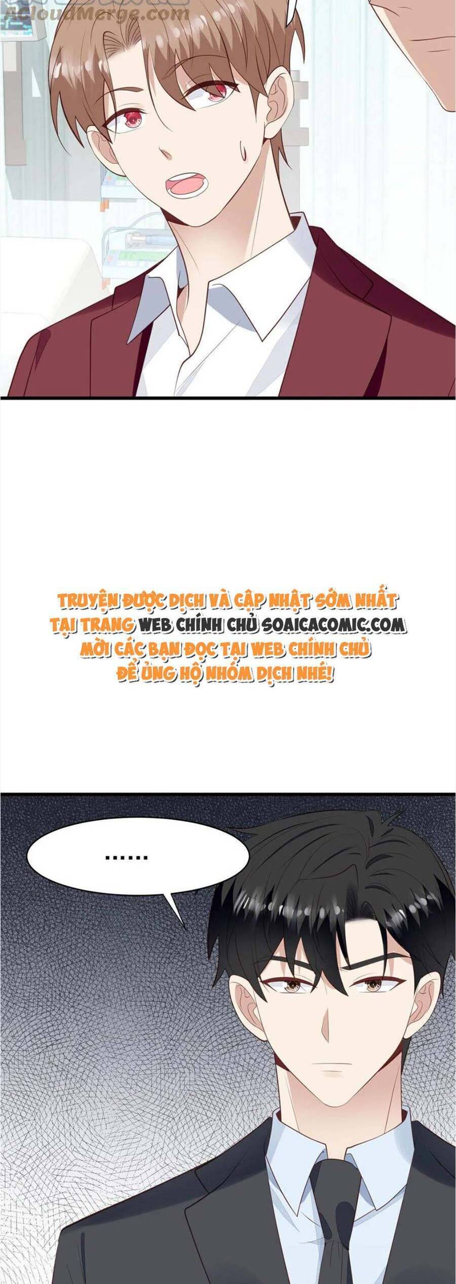 Dựa Vào Đại Lão Ổn Định Vị Trí C Trong Nam Đoàn Chapter 164 - Trang 2