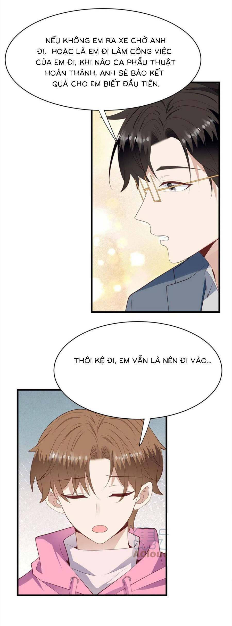 Dựa Vào Đại Lão Ổn Định Vị Trí C Trong Nam Đoàn Chapter 164 - Trang 2