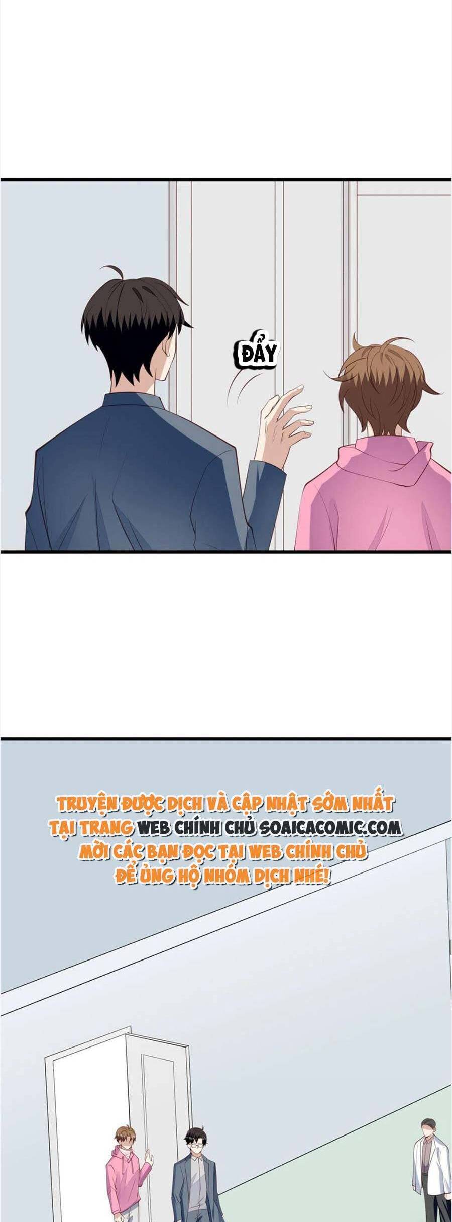 Dựa Vào Đại Lão Ổn Định Vị Trí C Trong Nam Đoàn Chapter 164 - Trang 2