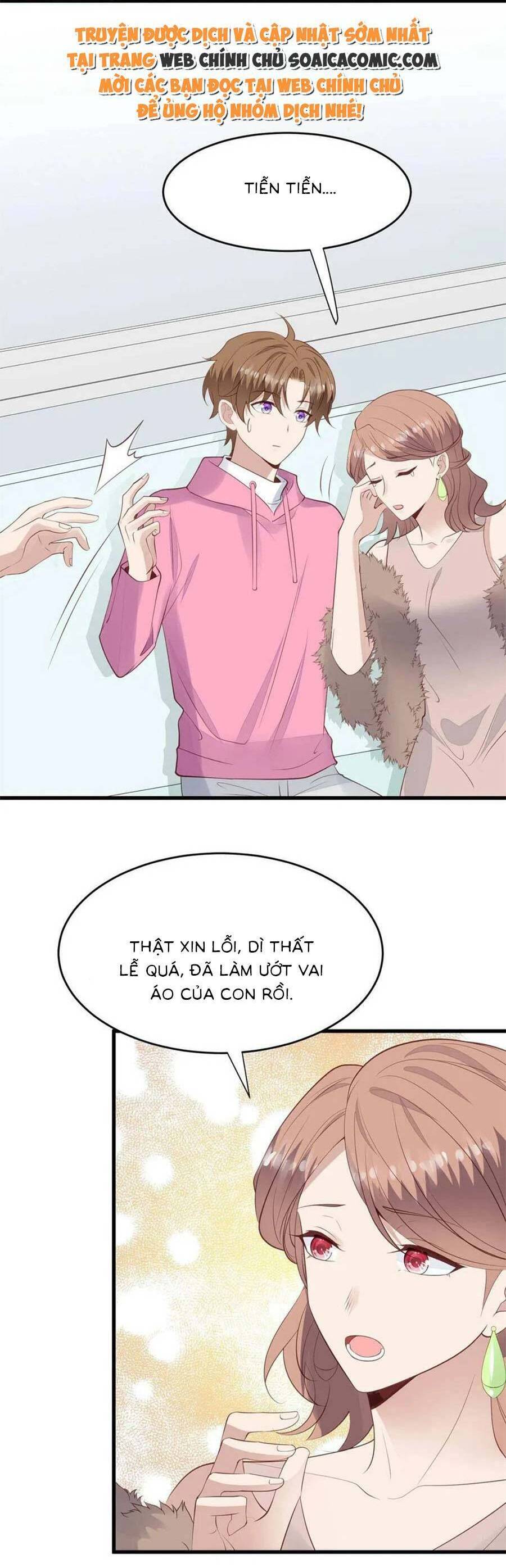 Dựa Vào Đại Lão Ổn Định Vị Trí C Trong Nam Đoàn Chapter 165 - Trang 2