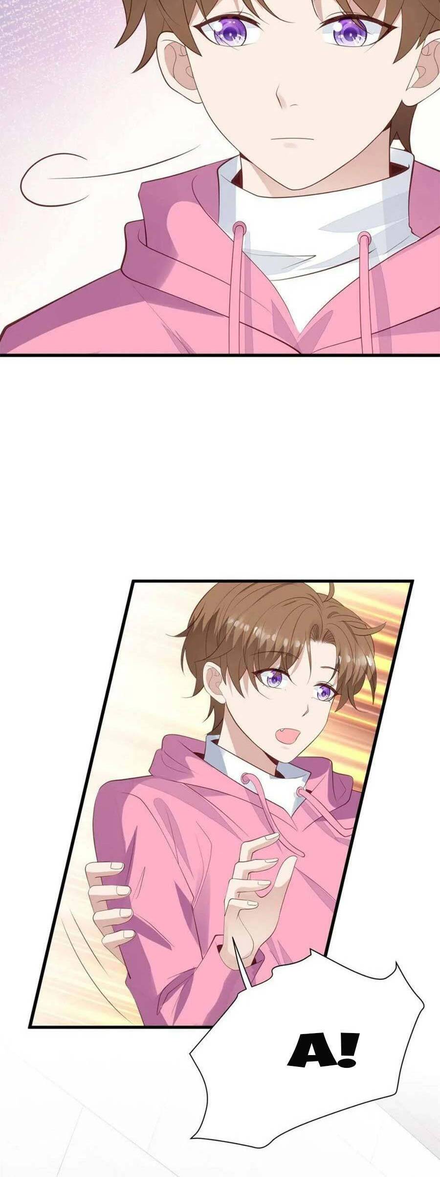 Dựa Vào Đại Lão Ổn Định Vị Trí C Trong Nam Đoàn Chapter 165 - Trang 2