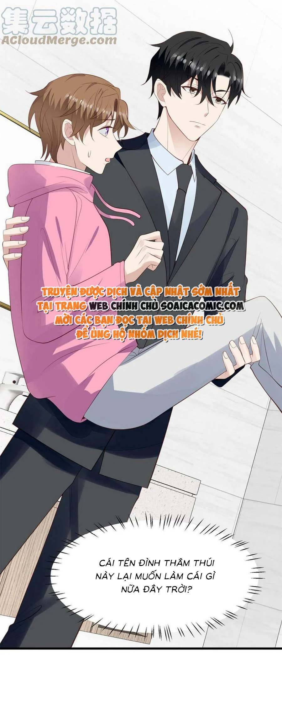 Dựa Vào Đại Lão Ổn Định Vị Trí C Trong Nam Đoàn Chapter 165 - Trang 2