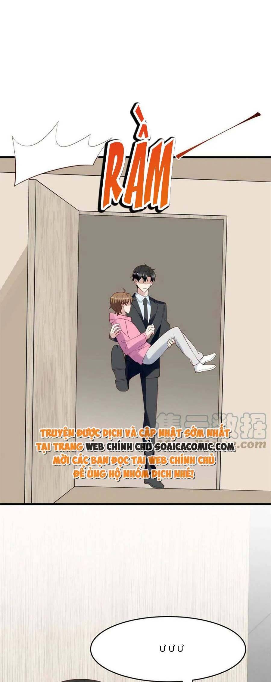 Dựa Vào Đại Lão Ổn Định Vị Trí C Trong Nam Đoàn Chapter 165 - Trang 2