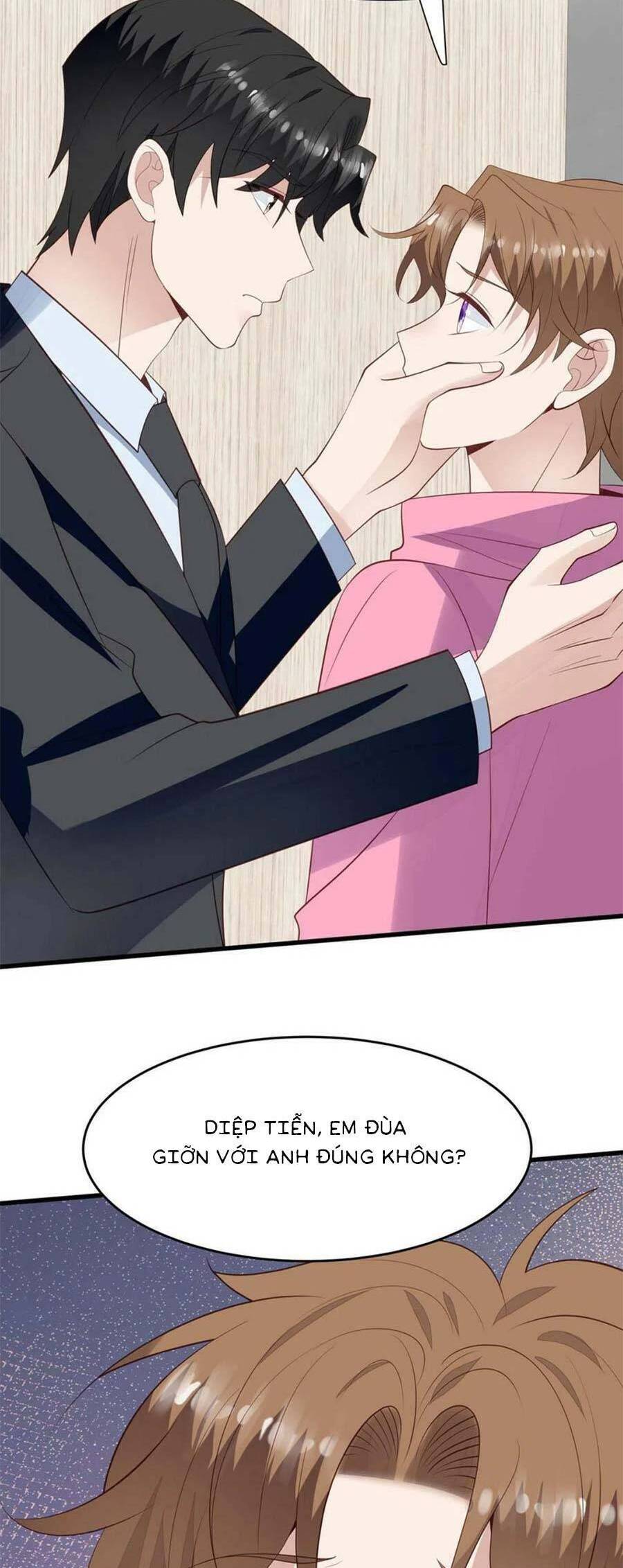 Dựa Vào Đại Lão Ổn Định Vị Trí C Trong Nam Đoàn Chapter 165 - Trang 2