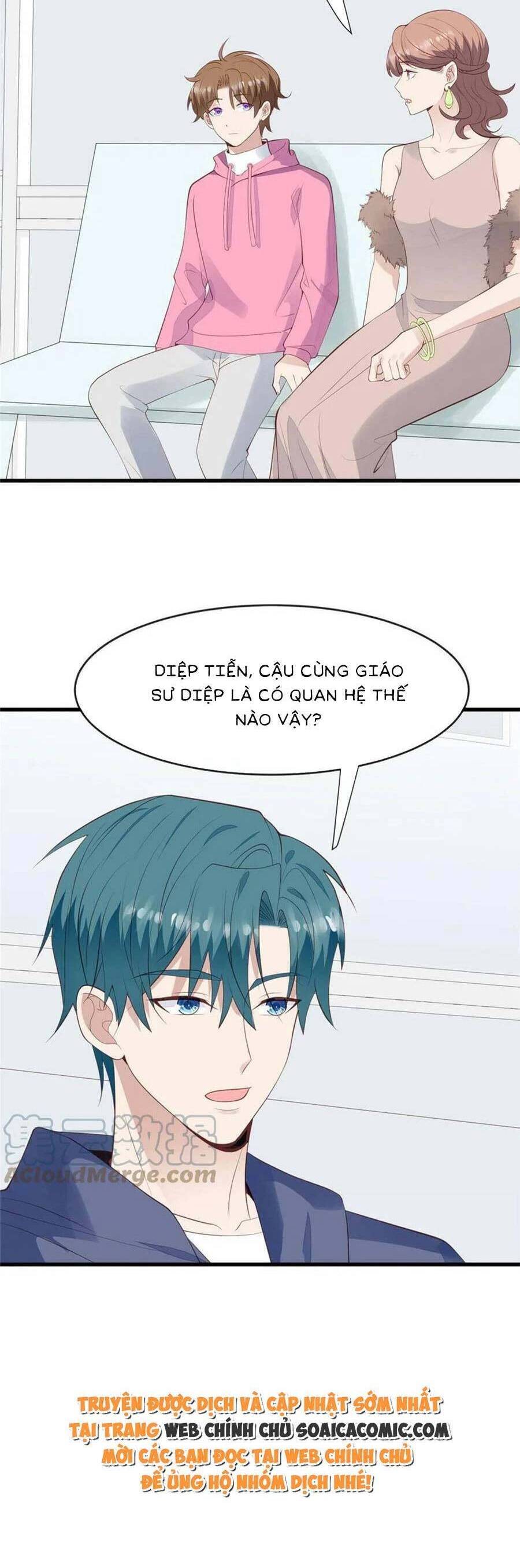 Dựa Vào Đại Lão Ổn Định Vị Trí C Trong Nam Đoàn Chapter 165 - Trang 2