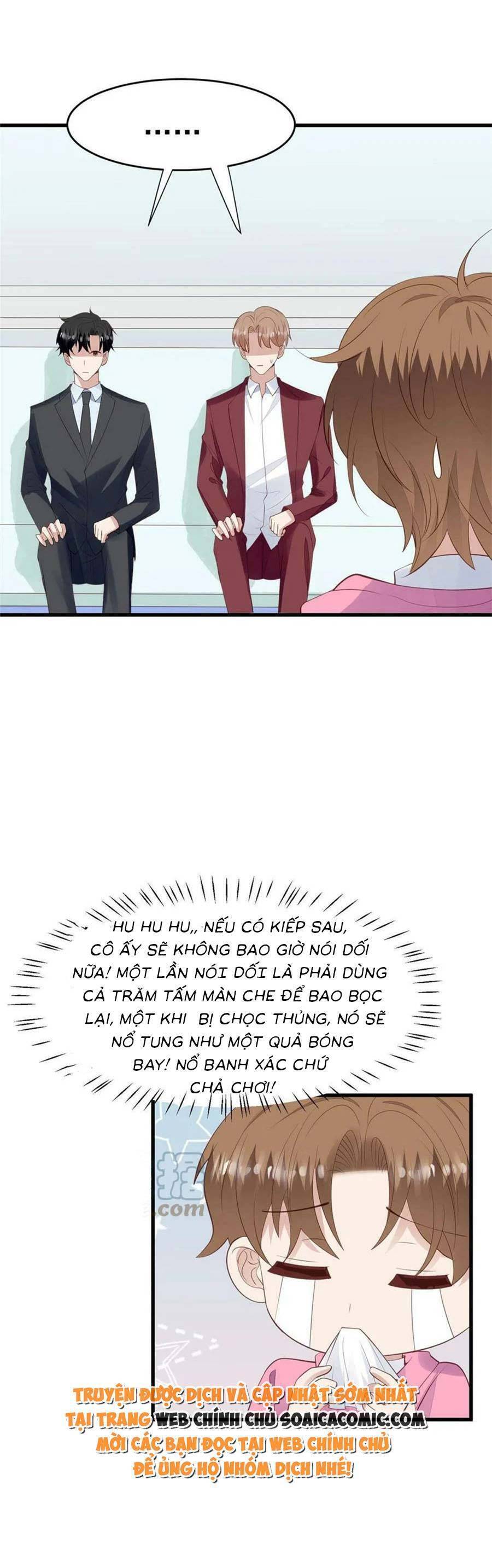 Dựa Vào Đại Lão Ổn Định Vị Trí C Trong Nam Đoàn Chapter 165 - Trang 2