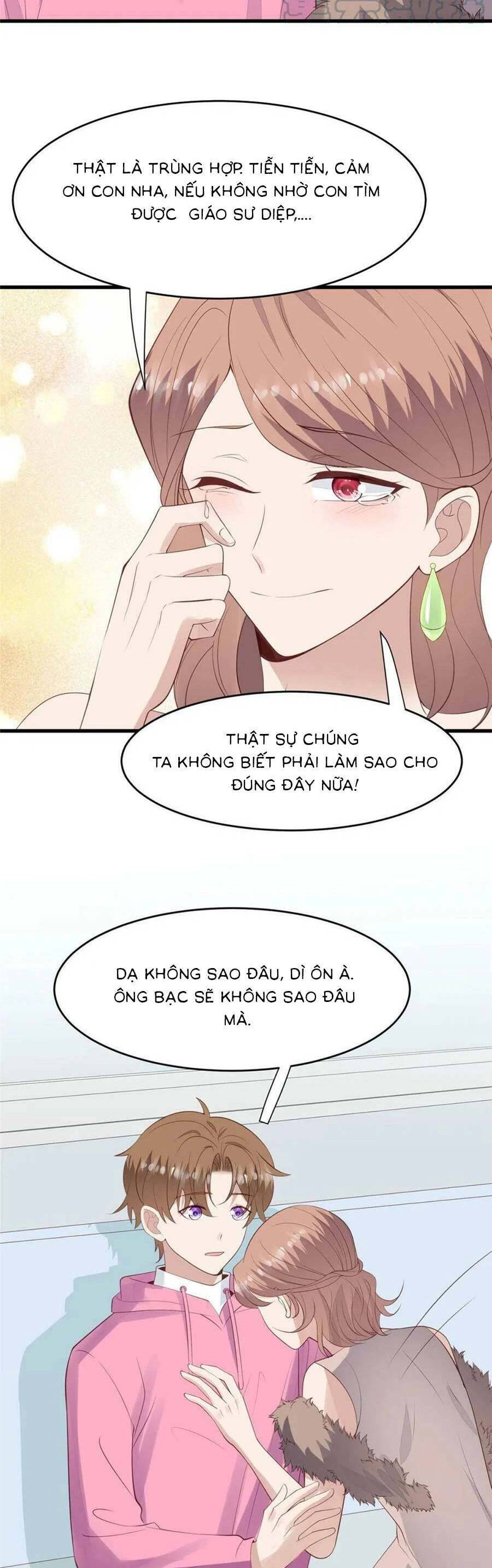 Dựa Vào Đại Lão Ổn Định Vị Trí C Trong Nam Đoàn Chapter 165 - Trang 2