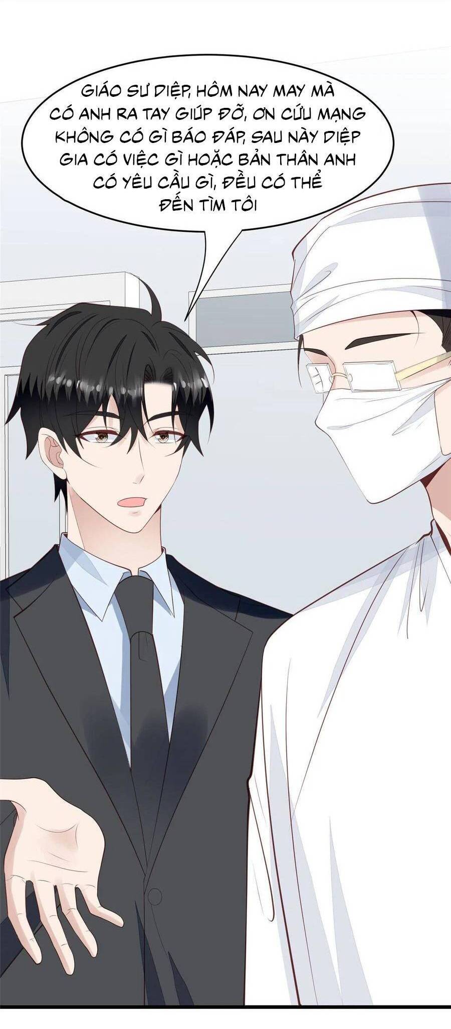 Dựa Vào Đại Lão Ổn Định Vị Trí C Trong Nam Đoàn Chapter 166 - Trang 2