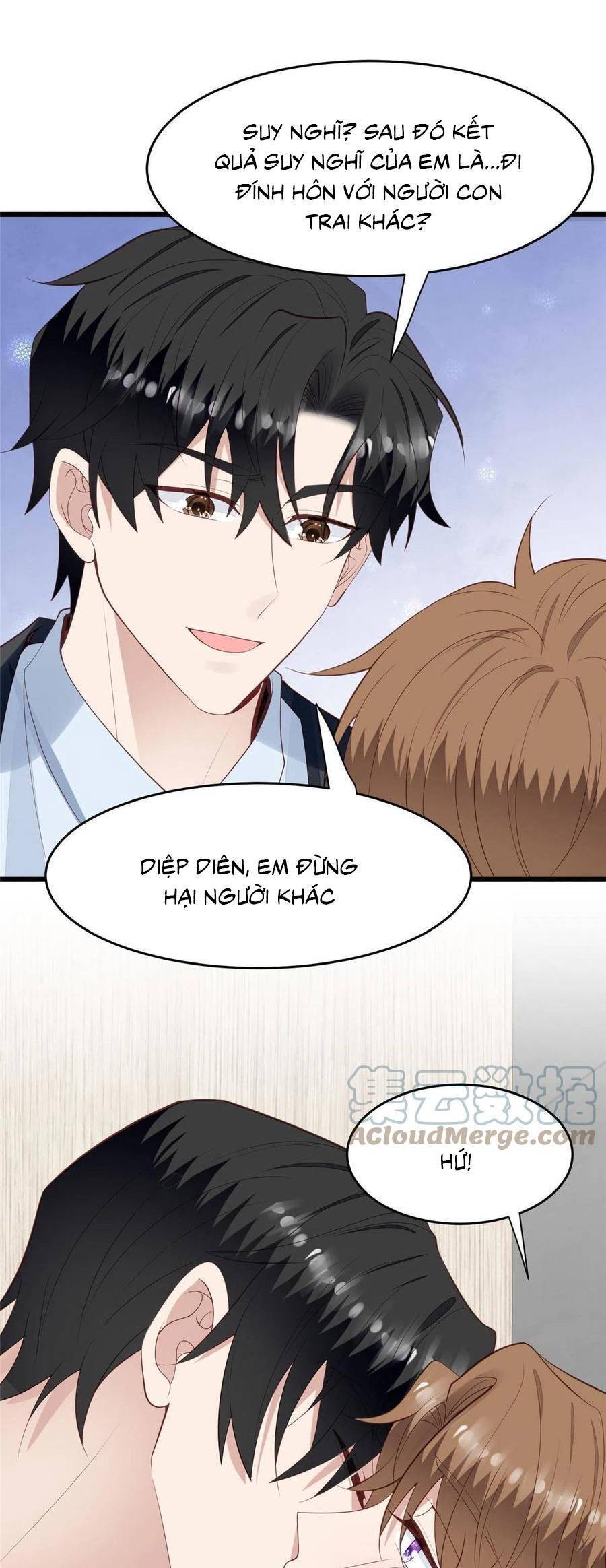 Dựa Vào Đại Lão Ổn Định Vị Trí C Trong Nam Đoàn Chapter 166 - Trang 2