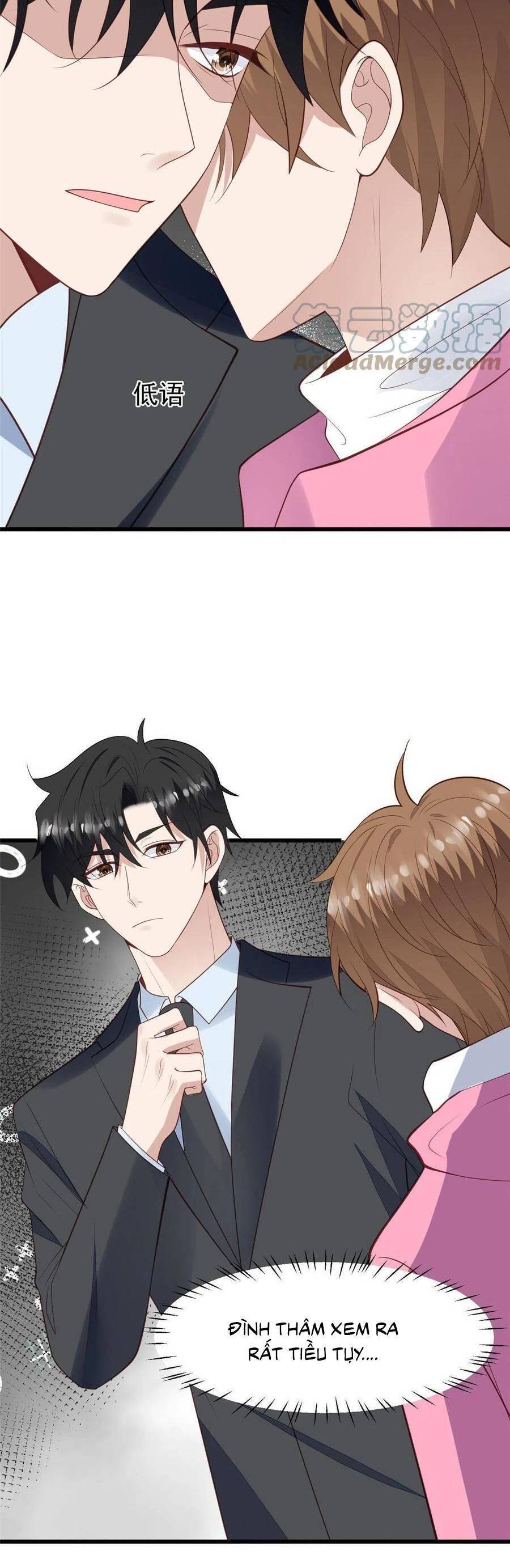 Dựa Vào Đại Lão Ổn Định Vị Trí C Trong Nam Đoàn Chapter 166 - Trang 2