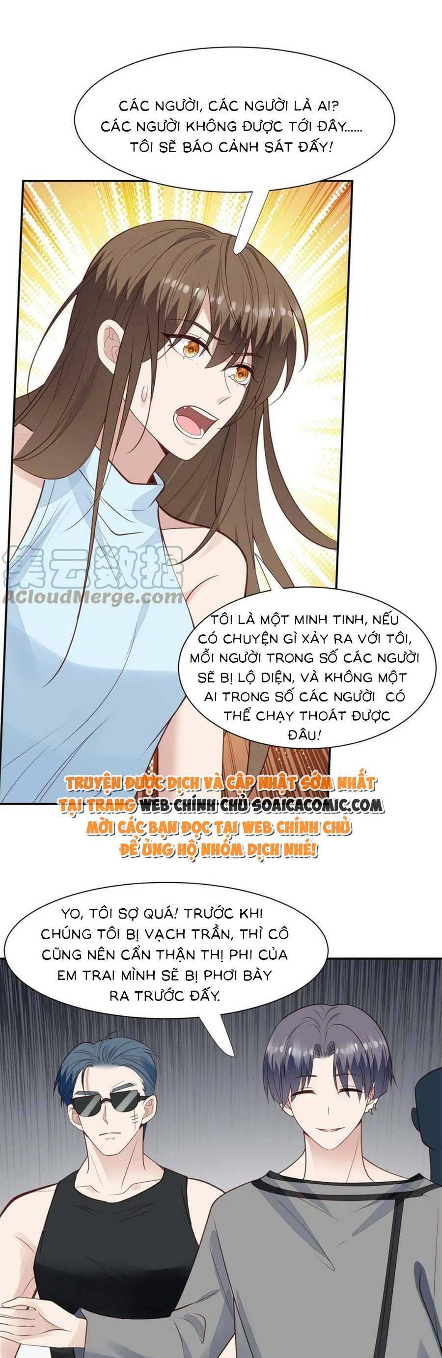 Dựa Vào Đại Lão Ổn Định Vị Trí C Trong Nam Đoàn Chapter 169 - Trang 2