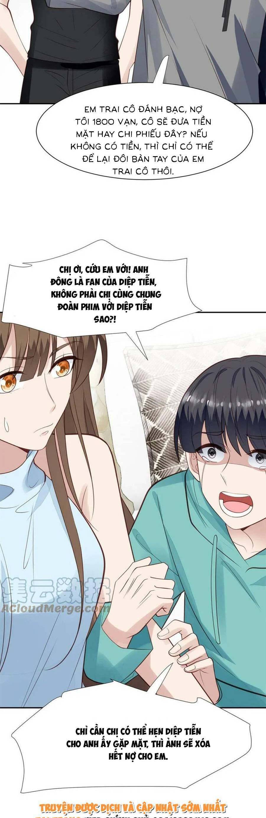 Dựa Vào Đại Lão Ổn Định Vị Trí C Trong Nam Đoàn Chapter 169 - Trang 2