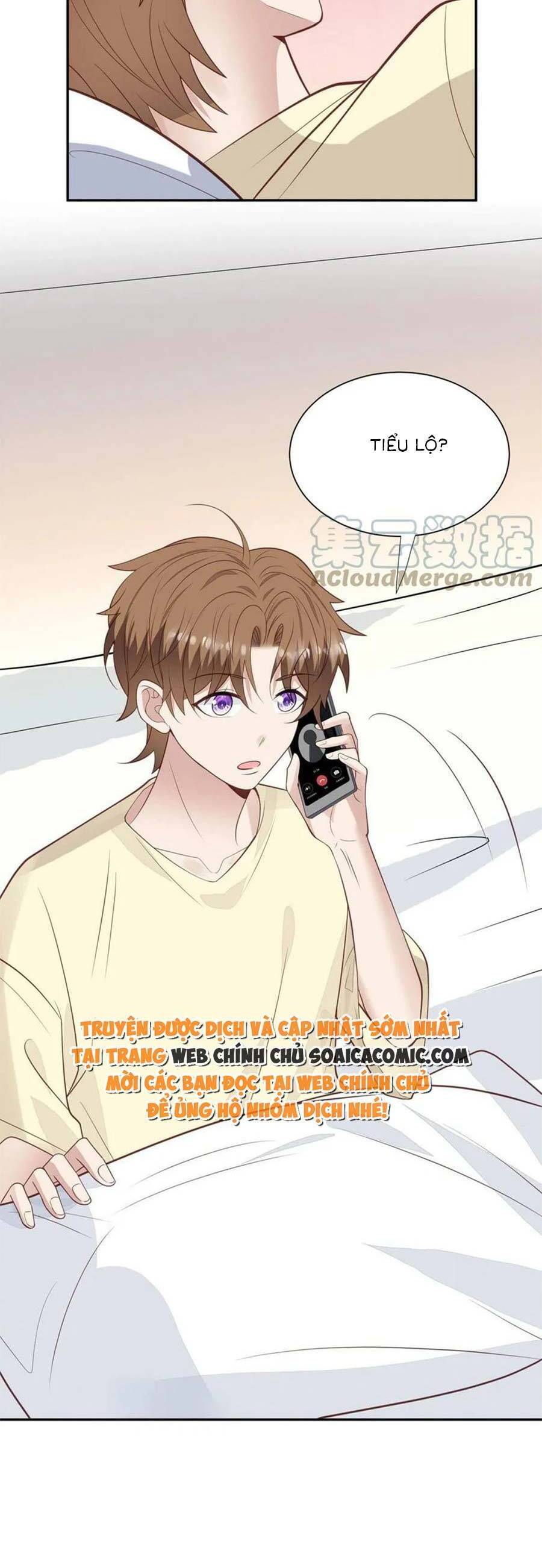 Dựa Vào Đại Lão Ổn Định Vị Trí C Trong Nam Đoàn Chapter 169 - Trang 2