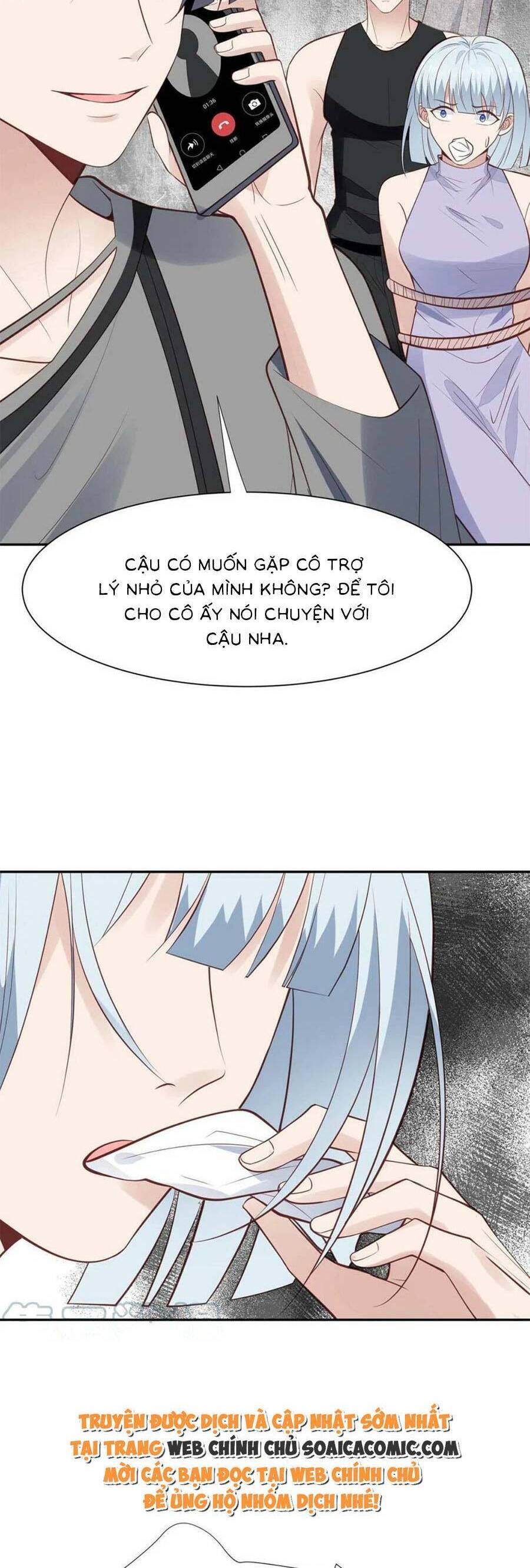 Dựa Vào Đại Lão Ổn Định Vị Trí C Trong Nam Đoàn Chapter 169 - Trang 2