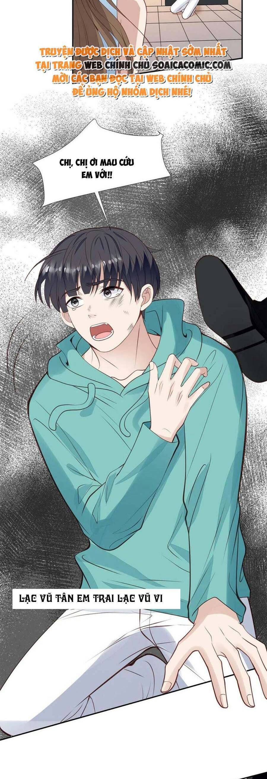 Dựa Vào Đại Lão Ổn Định Vị Trí C Trong Nam Đoàn Chapter 169 - Trang 2