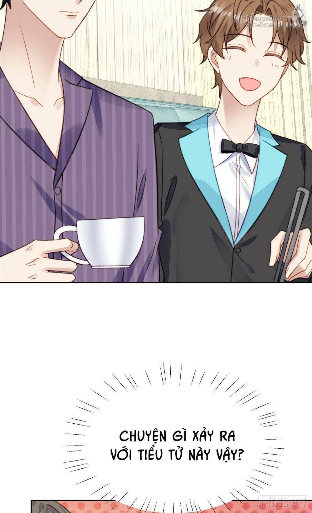 Dựa Vào Đại Lão Ổn Định Vị Trí C Trong Nam Đoàn Chapter 17 - Trang 2