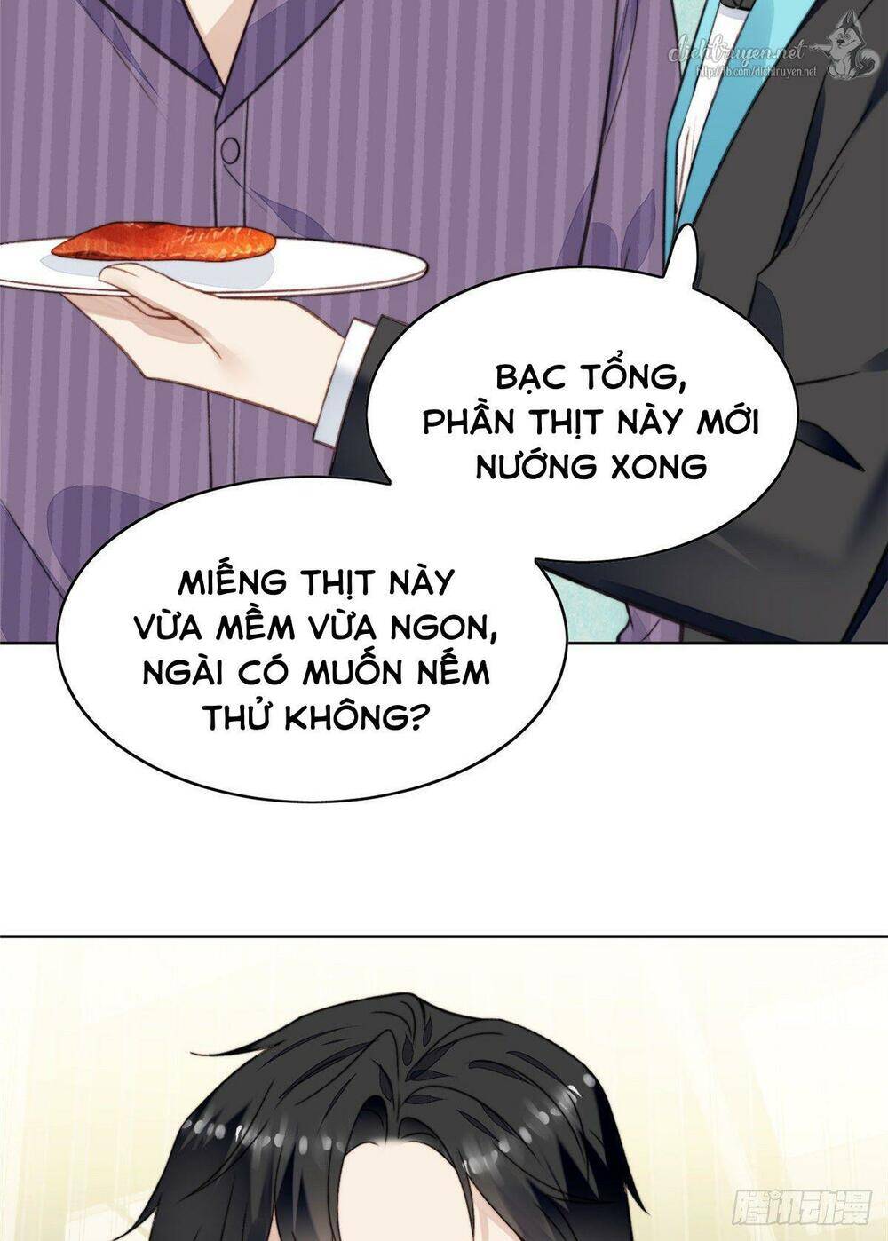 Dựa Vào Đại Lão Ổn Định Vị Trí C Trong Nam Đoàn Chapter 17 - Trang 2