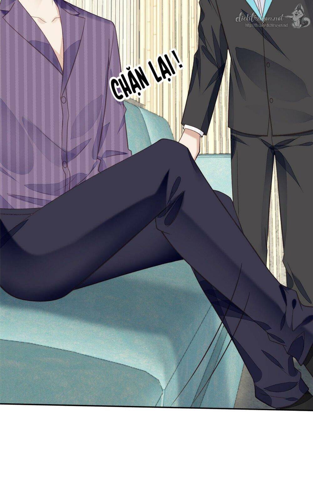 Dựa Vào Đại Lão Ổn Định Vị Trí C Trong Nam Đoàn Chapter 17 - Trang 2