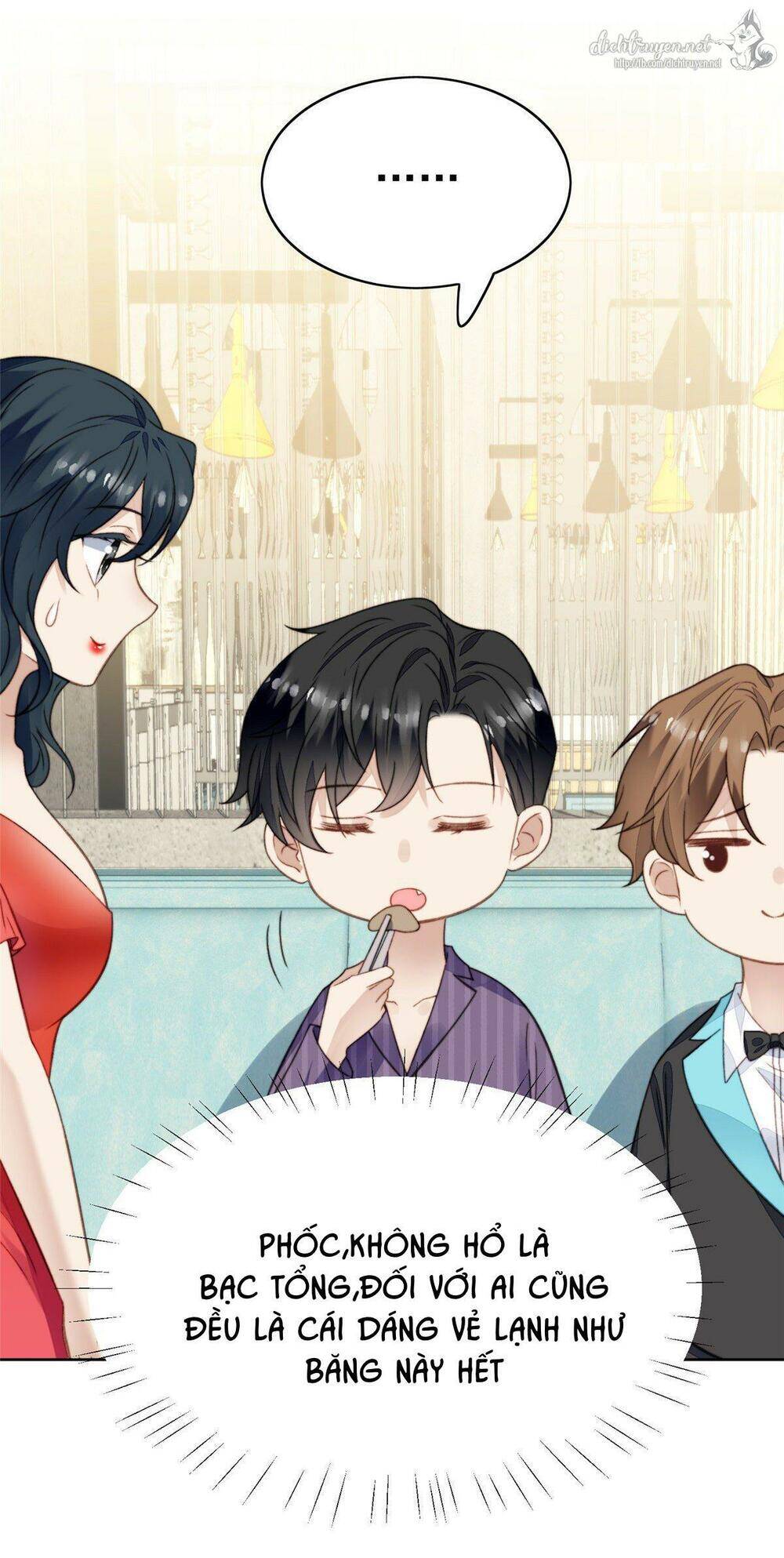 Dựa Vào Đại Lão Ổn Định Vị Trí C Trong Nam Đoàn Chapter 17 - Trang 2